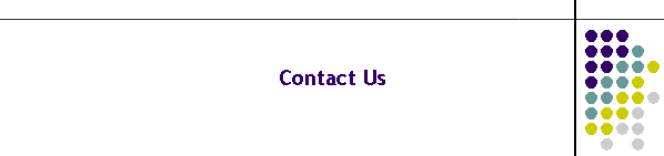 Contact Us
